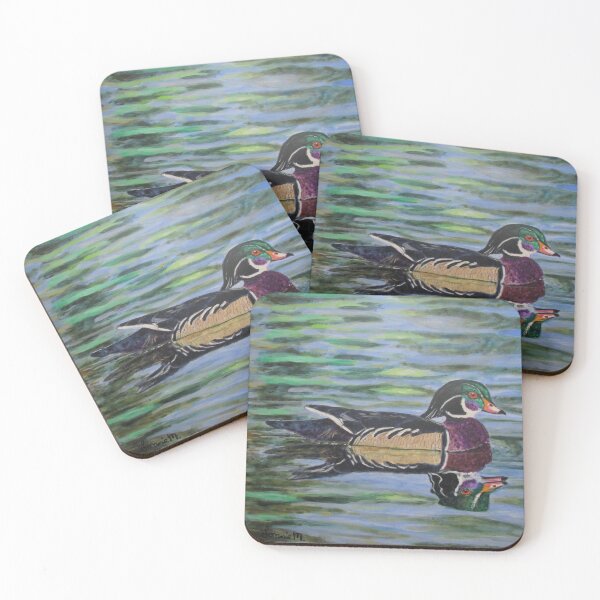 Item preview, Wood Duck designed and sold by Lonnie Massotty.