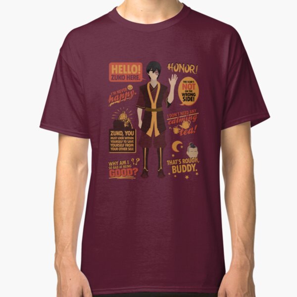 Hello, Zuko Here! Classic T-Shirt