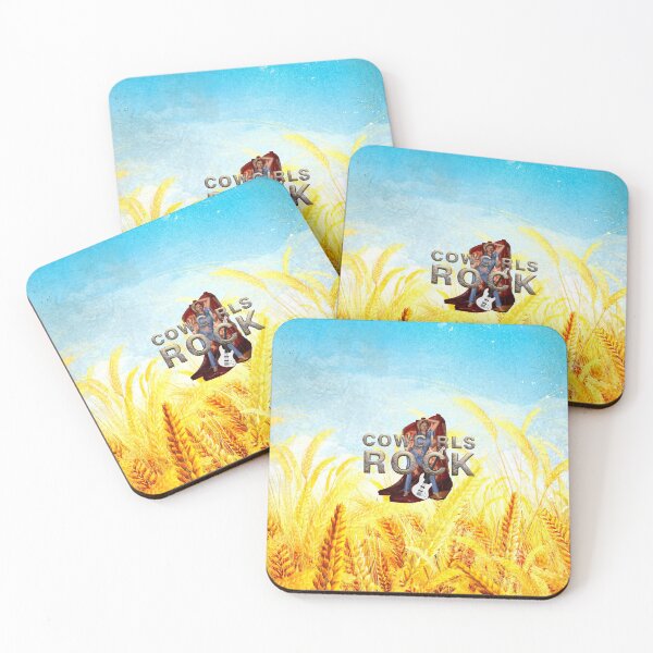 Item preview, Cowgirls Rock designed and sold by teepossible.