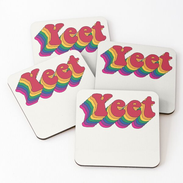 Item preview, Yeet designed and sold by Texterns.