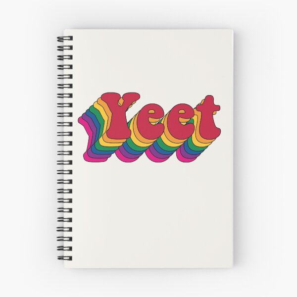 Item preview, Yeet designed and sold by Texterns.