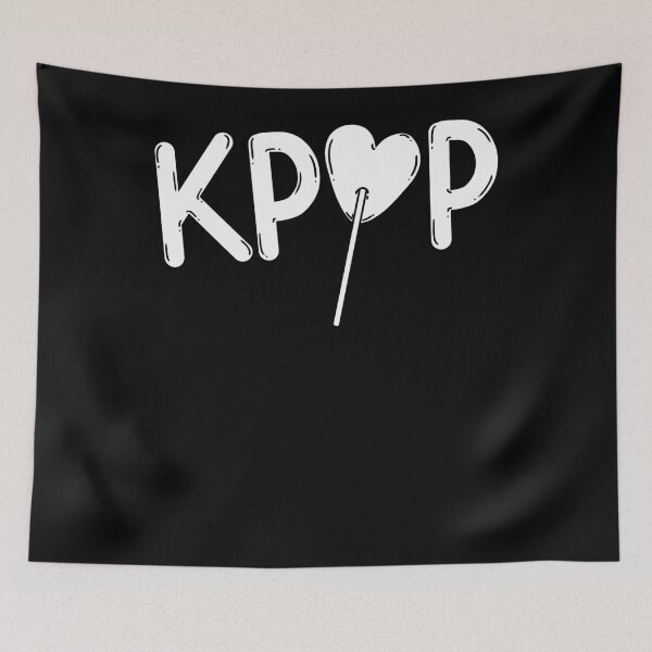 Item preview, K-Pop Valentine's Day designed and sold by 4tomic.