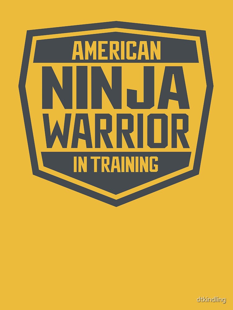 American Ninja Warrior in Training by dtkindling