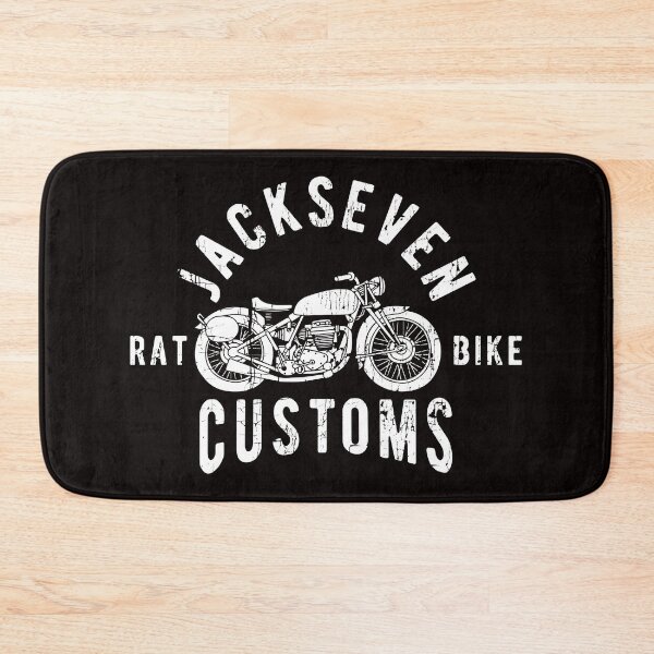 Item preview, Vintage bike by Jackseven Customs designed and sold by Jackseven.