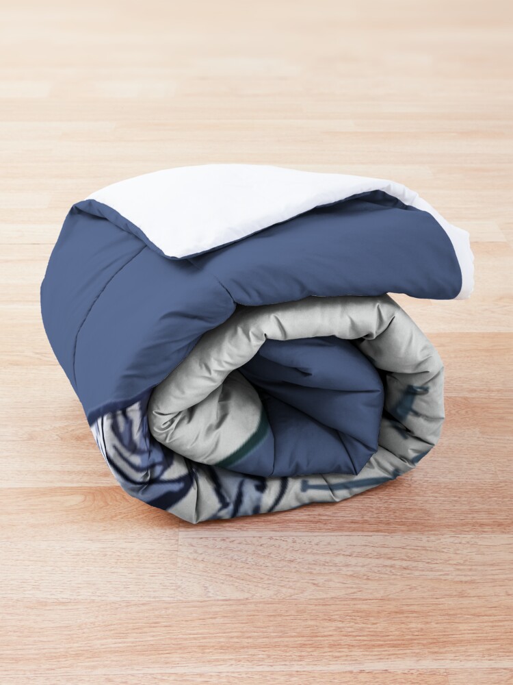 Alternate view of Schitt's Creek Disgruntled Pelican Comforter