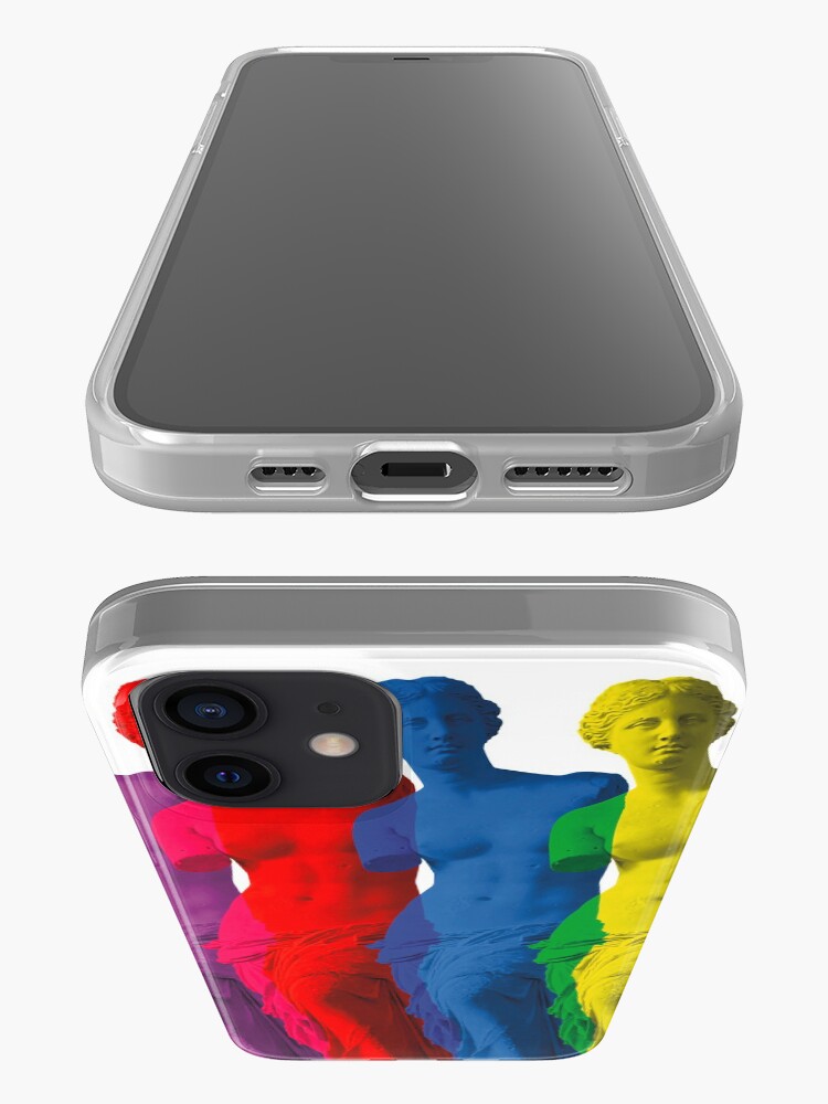 Alternate view of New Classicists Gadgets Merch - Aphrodite iPhone Case & Cover