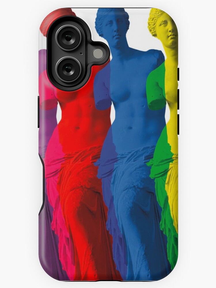 Thumbnail 1 of 4, iPhone Case, New Classicists Gadgets Merch - Aphrodite designed and sold by NewClassicists.