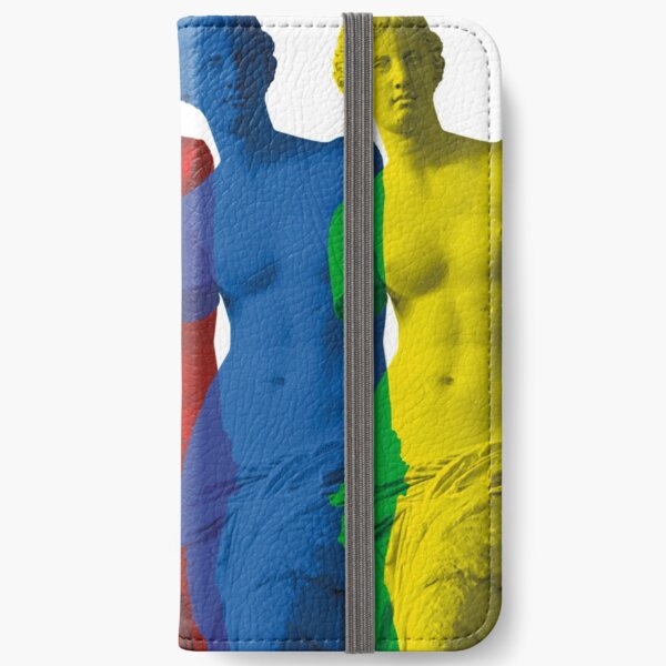 New Classicists Gadgets Merch - Aphrodite iPhone Wallet