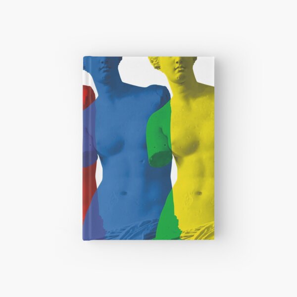 New Classicists Gadgets Merch - Aphrodite Hardcover Journal