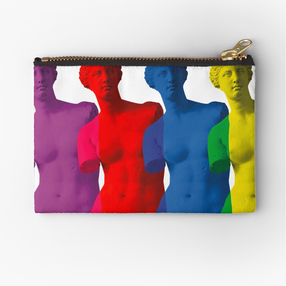 Item preview, Zipper Pouch designed and sold by NewClassicists.