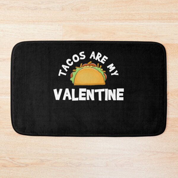 Item preview, Tacos Mexican Valentine's Day designed and sold by 4tomic.