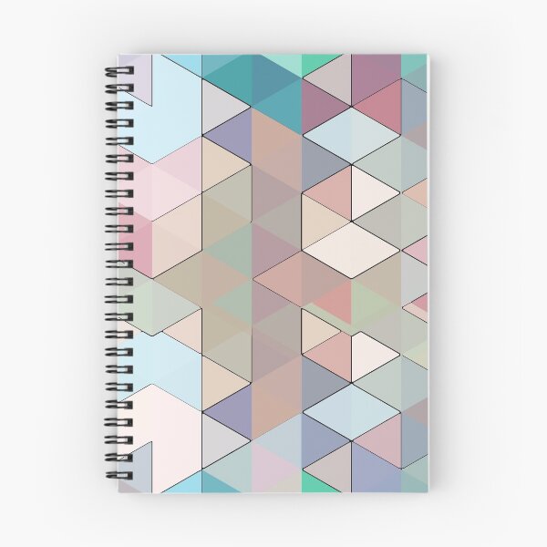 Item preview, Dreamy Triangles designed and sold by Arbitrarily Awesome.
