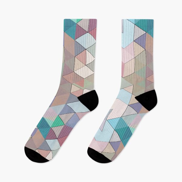 Item preview, Dreamy Triangles designed and sold by Arbitrarily Awesome.