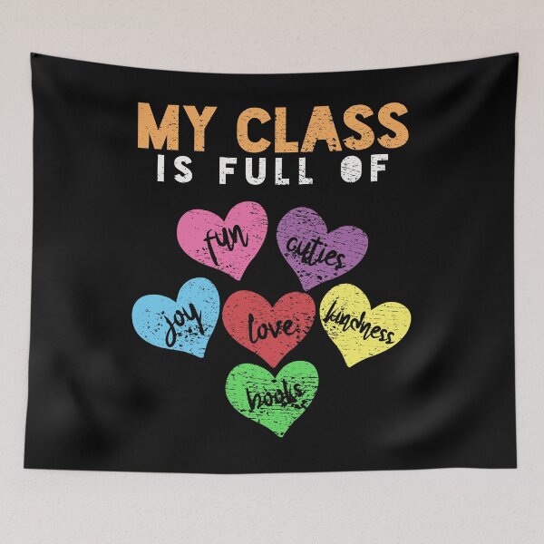 Item preview, Teacher Valentine's Day designed and sold by 4tomic.