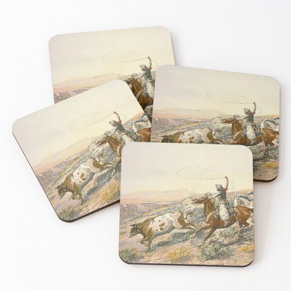 Item preview, Cattle Drive designed and sold by teepossible.