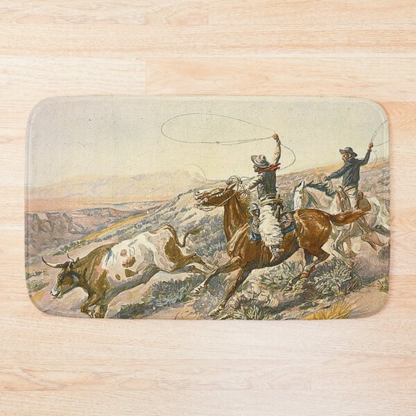 Item preview, Cattle Drive designed and sold by teepossible.