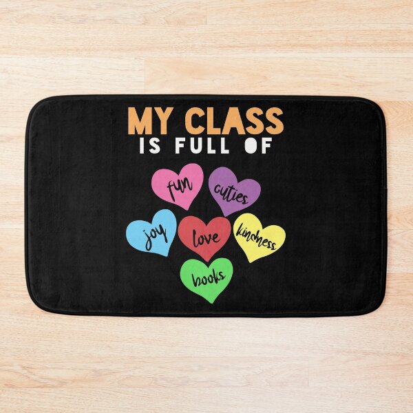 Item preview, Teacher Valentine's Day designed and sold by 4tomic.