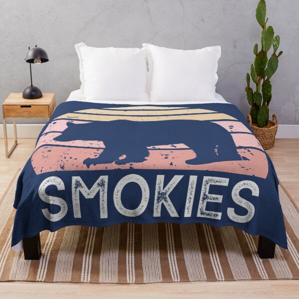 Item preview, Smokies Bear designed and sold by Esskay Designs.
