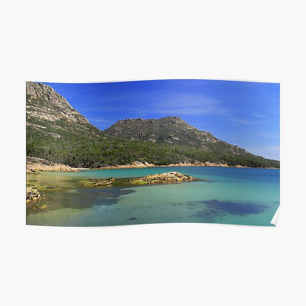 Freycinet Poster
