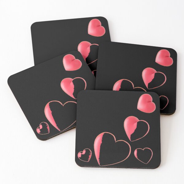 Item preview, HEART designed and sold by vibeno1.