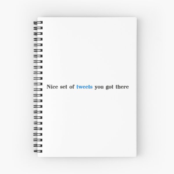 Item preview, Nice set of tweets designed and sold by Val Goretsky.