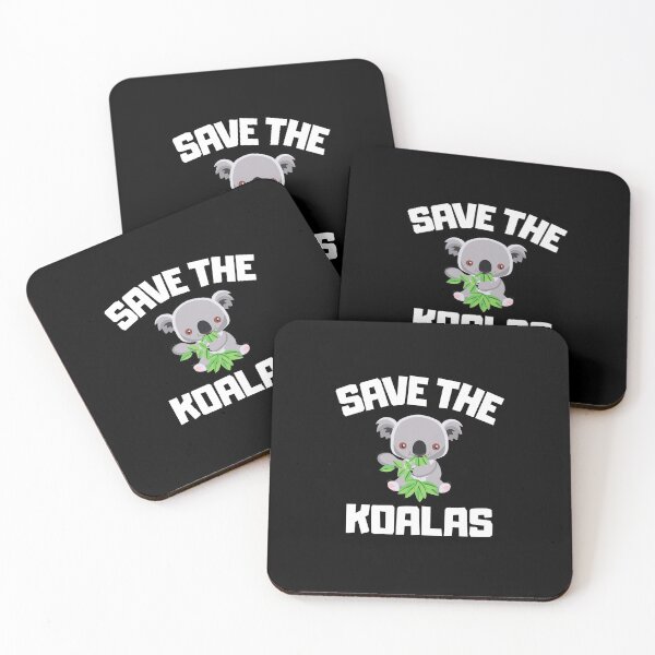 Item preview, Save the Koala Gift for Animal Lovers designed and sold by wapix.
