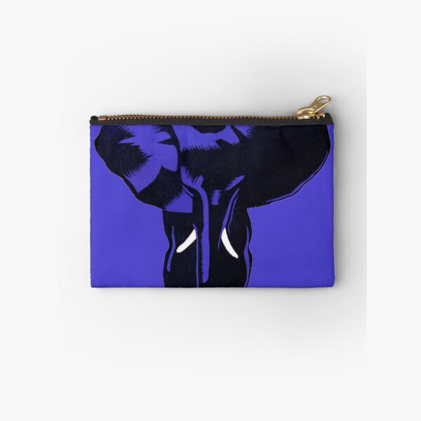 Item preview, Vintage Reproduction Elephant Graphic Artwork designed and sold by vintagerepros.