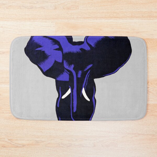 Item preview, Vintage Reproduction Elephant Graphic Artwork designed and sold by vintagerepros.