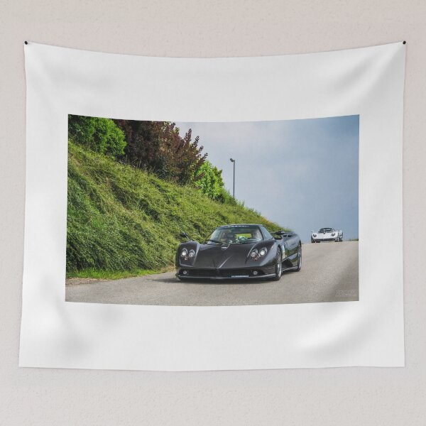 Item preview, Zonda F & Zonda F Roadster  designed and sold by Rico Liu.