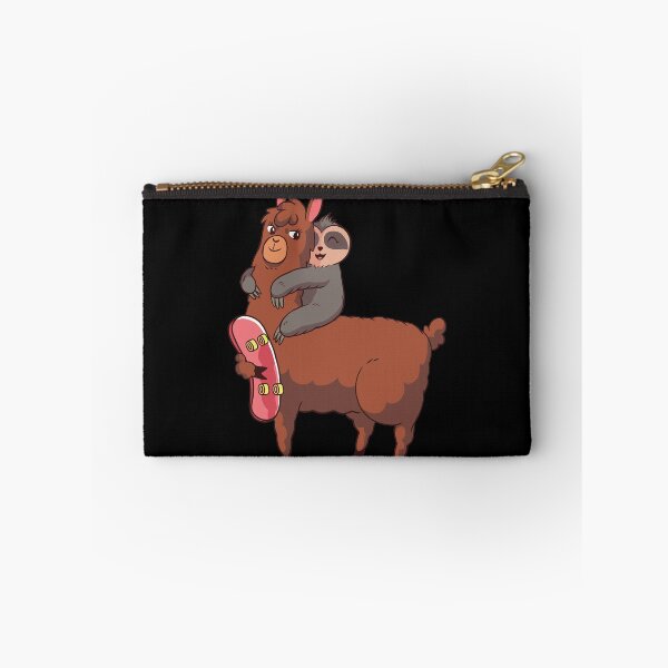 Item preview, Cute llama with sloth partner shirt. designed and sold by emphatic.