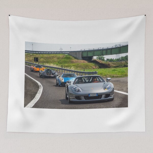 Item preview, Carrera GT, Zonda & Huayra designed and sold by Rico Liu.