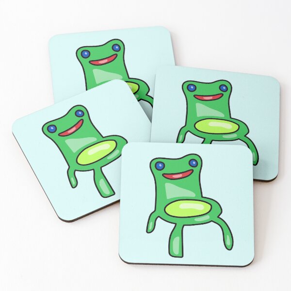 Item preview, Froggy Chair designed and sold by ARTSHL3YSHOP.
