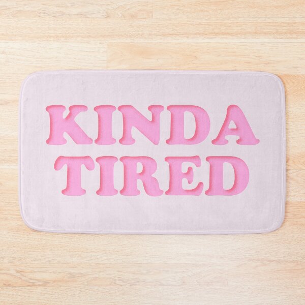Item preview, Kinda tired designed and sold by kassiopeiia.