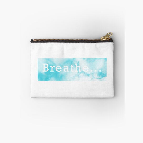 Item preview, Breathe Watercolour Logo designed and sold by RosalieReeves.