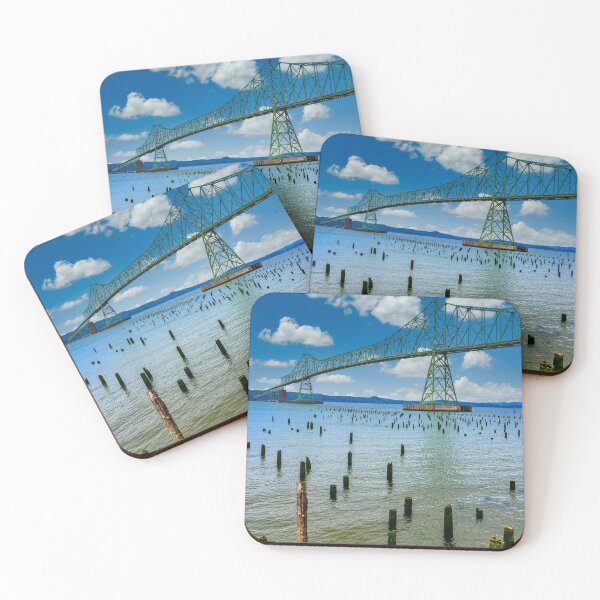 Item preview, Astoria Oregon Bridge designed and sold by dbvirago.
