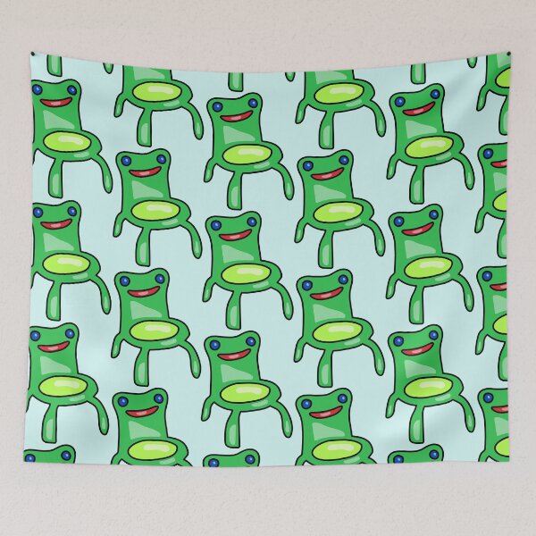 Item preview, Froggy Chair designed and sold by ARTSHL3YSHOP.