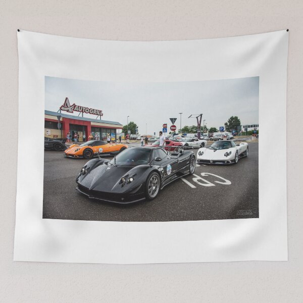 Item preview, Zonda  designed and sold by Rico Liu.