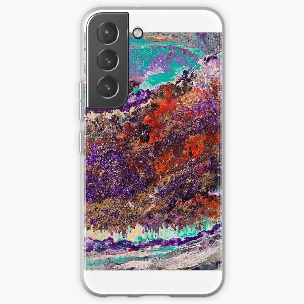 The Geode Samsung Galaxy Soft Case