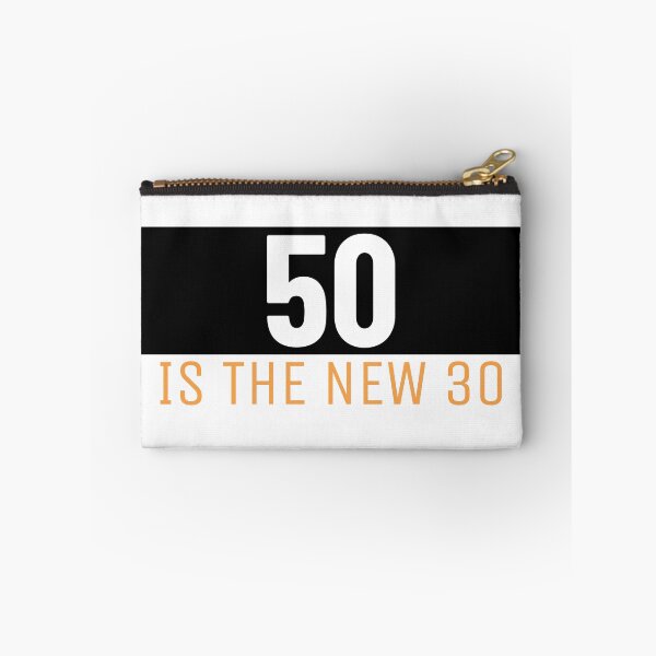 Item preview, Today 50 Is the New 30 Happy Birthday Design  designed and sold by Jacksonso.