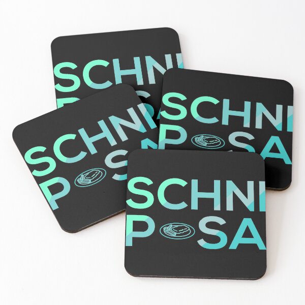 Item preview, Schniposa - schnitzel with french fries and salad designed and sold by saechla.