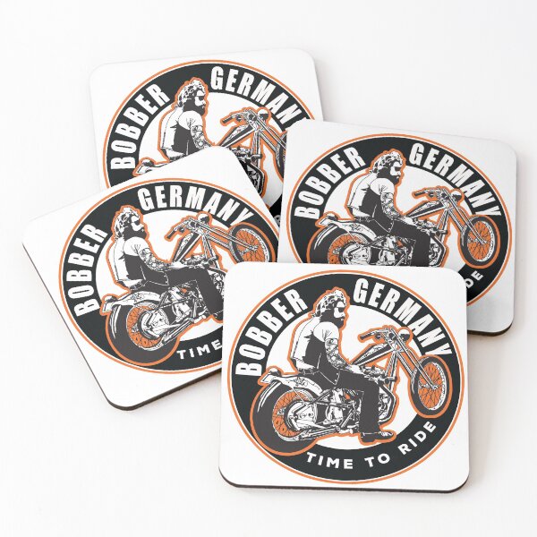 Item preview, Bobber Germany motorcycle chopper designed and sold by Jackseven.
