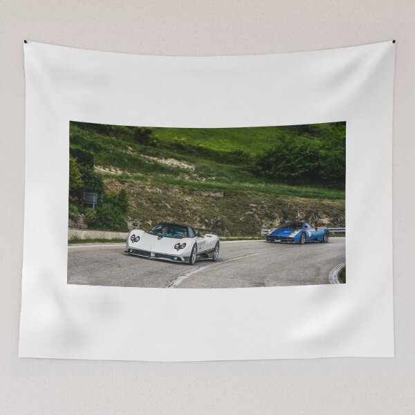 Item preview, Zonda F & Huayra designed and sold by Rico Liu.