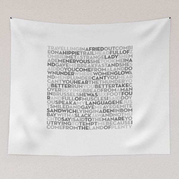 Item preview, Down Under - Men At Work designed and sold by x1brett.