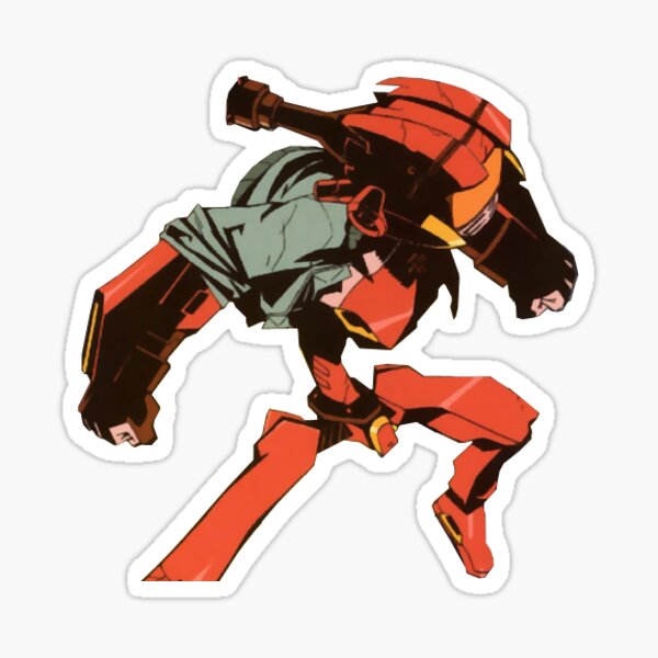 flcl canti red