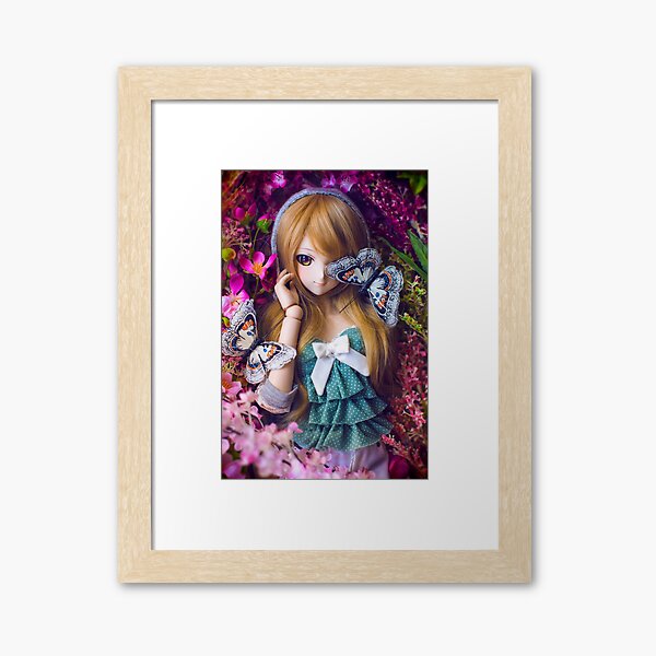 Framed Art Print