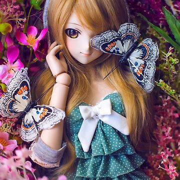 Artwork thumbnail, Coco's Valentine by orchiddolls
