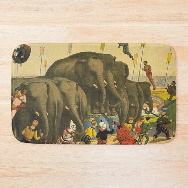 Item preview, Elephant Acrobats designed and sold by teepossible.