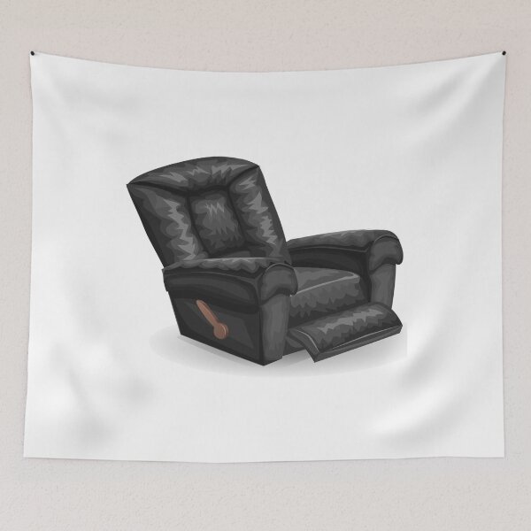Item preview, DAD LAZY SOFA designed and sold by kevinmtshakaza.