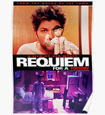 Requiem for a Tuesday Poster