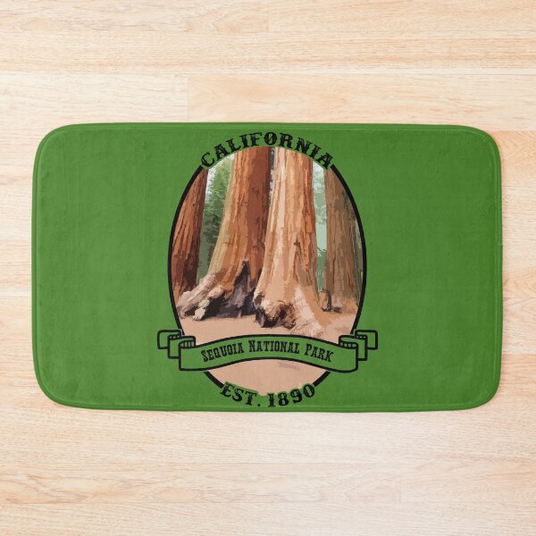 Item preview, Sequoia Trees designed and sold by GraceT26.